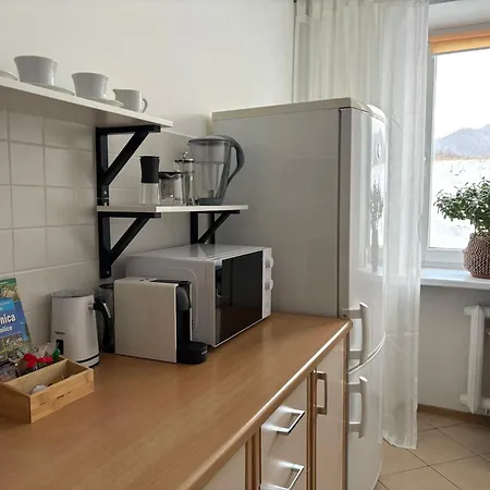Apartment Babie Lato *