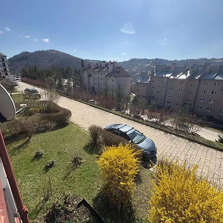 Babie Lato Apartman Szczawnica