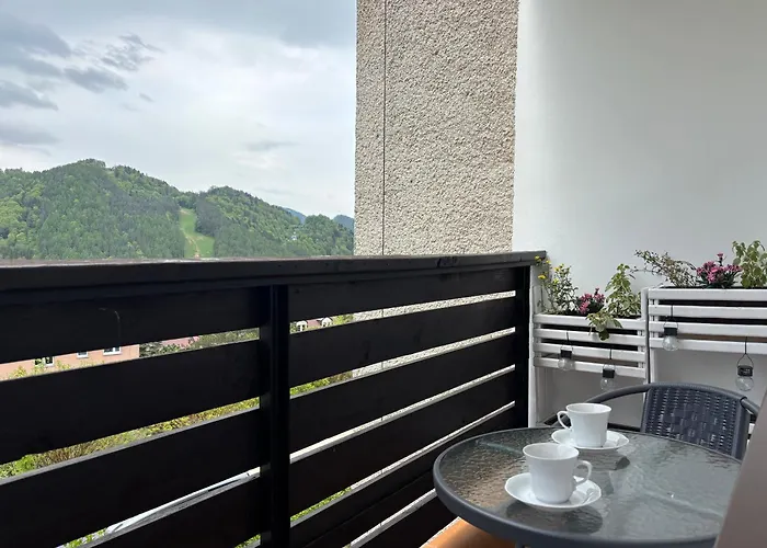 Appartamento Babie Lato Szczawnica